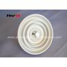Buy cheap ANSI 52-3 White Disc Suspension Insulator For Distribution Power Lines from wholesalers