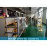 Buy cheap 30mm Loose Buffered Fiber Optic Cable Production Line With Semi - Auto Take Up from wholesalers
