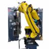 Buy cheap 380V FANUC Robot Grinding Machine for Industrial Automation from wholesalers