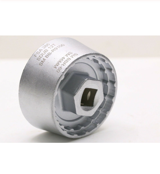 Bottom Bracket Tool Cnc Turning Machine Parts Auminum Polishing For DU Borders