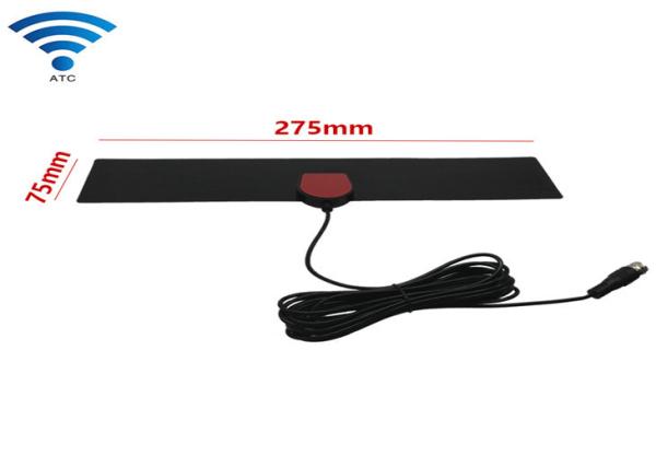 Quality Portable Digital HD Television Antennas 35dbi 50 Miles Range Signal For Car for sale