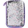 Buy cheap Waterproof Large Capacity Mesh EVA Cute Pencil Cases For School from wholesalers