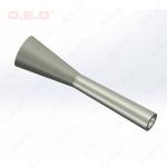 Tungsten Carbide Wet Blasting Nozzle , k30 Wear Resistant Nozzle