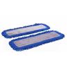 Buy cheap 24" Quickie Dust Mop Microfiber Polyester Velcro Backing Dust Mop Pad from wholesalers