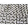 Buy cheap Free Oil SS316L Steel Metal Mesh Shower Curtain Outdoor Dividers 12m from wholesalers