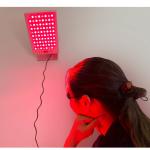 Home Portable Red Light Therapy Face BXA400 For Rejuvenation