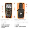 Buy cheap Victor VC9804A+ 9804 Pocket Multimeter True RMS AC DC 1000V 20A multimeter digital from wholesalers