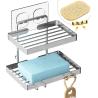 Buy cheap Multi-purpose Usage Drain Faster Stainless Steel Soap Dish f for Bathroom and Kitchen from wholesalers