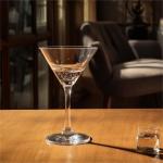 145ml Margarita Cocktail Glass Stemless For Drinking Customization