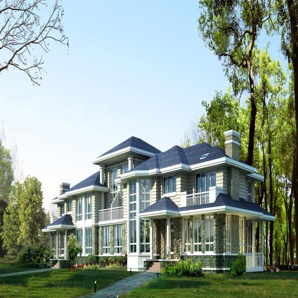 Buy cheap A Frame Prefab Cabin Container House Light Steel Modern Modular Cabin from wholesalers