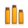 Buy cheap Hot Sale Mini Bamboo Lid Glass Packaging Bottle Small Borosilicate Glass Bottle from wholesalers
