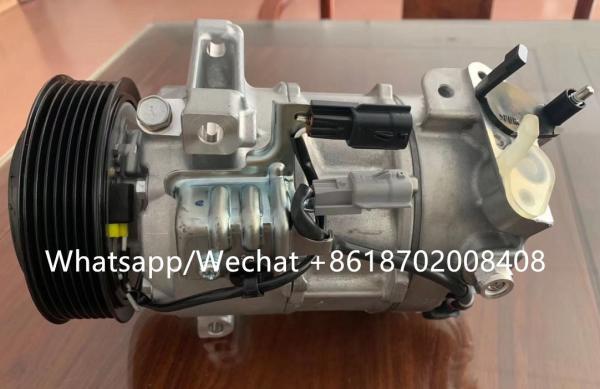 Buy cheap 6SBH14C Auto AC Compressors OEM 926004EB0A 92600-4BE0A For Nissan from wholesalers