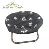 Buy cheap 53x53x36cm Elevated Rectangle Pet Bed Oxford cloth Foldable Round from wholesalers