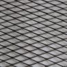 Buy cheap Hot Dip Galvanized Stainless Steel Expanded Metal Lath , Flat Expanded Metal Mesh from wholesalers