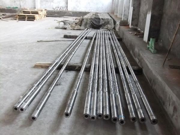 Buy cheap Non Magnetic Drill Collar Oil Field Drilling Tools 9150 and 9650mm API Certification from wholesalers