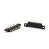 Buy cheap Right Angle Pogo Pins Connector 7pin Spring Loaded Connectors 12V For Charging Equipment from wholesalers