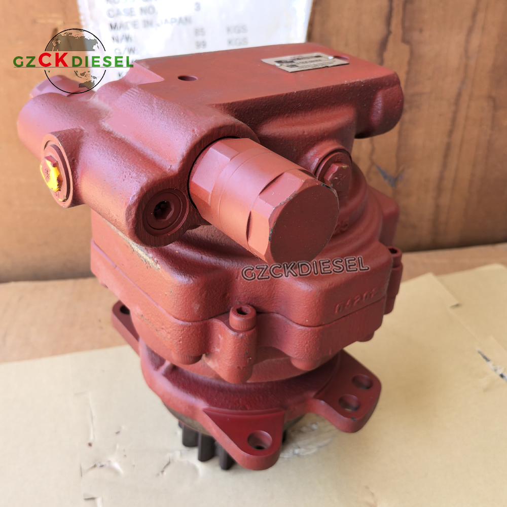 Hydraulic Swing Motor Assy PCR-1B-05A PCR-1B-05A-8898A Swing Pump for NACHI Excavator