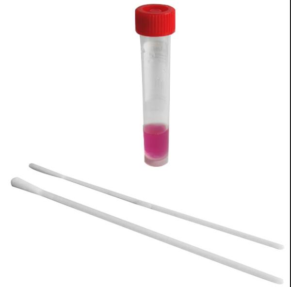 Buy cheap VTM Oral Viral Transport Media , Throat Sampling Tube Kit Disposable 1-6ml from wholesalers