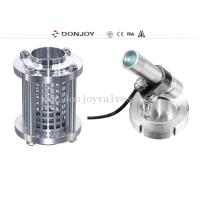 Buy cheap Tank Hygienic Pharmaceutical Stainless Steel Sight Glass product