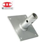Construction Jack 200MM Length Scaffold Base
