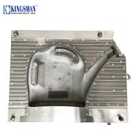 Buy cheap Plastic Blow Moulding Moulds Aluminium Material For 9L HDPE Watering Can product