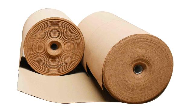 Buy cheap Flexibility 4mm Cork Soundproofing Underlayment Roll Board Heat Insulation from wholesalers