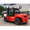 Buy cheap Diesel Heavy Lift Forklift 12 Ton 15 Ton 16 Ton from wholesalers