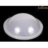 Buy cheap Milky High Bay Light Chip On Board LED Outdoor Light Covers 80W 142mm from wholesalers