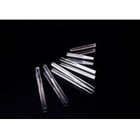 Buy cheap Surface Polished Sapphire Rods Stock 51mm High Dielectric Constant product