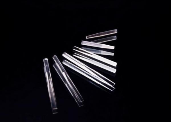 Buy cheap Surface Polished Sapphire Rods Stock 51mm High Dielectric Constant from wholesalers