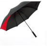 Buy cheap Custom 54 Inches 8K Vented Golf Umbrella Automatic Windproof Golf Umbrella Folding Golf Size Large Travel Umbrella from wholesalers