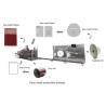 Buy cheap Semi Automatic Powder Pouch Packing Machine 304SS / 316SS For Pharmaceutical from wholesalers