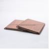 Buy cheap Modern Design Style Red Bamboo Flooring with FSC Certification and Eco-Friendly Design from wholesalers