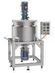 Buy cheap Temperature Controlled Vacuum Emulsifying Mixer Machine Customized from wholesalers