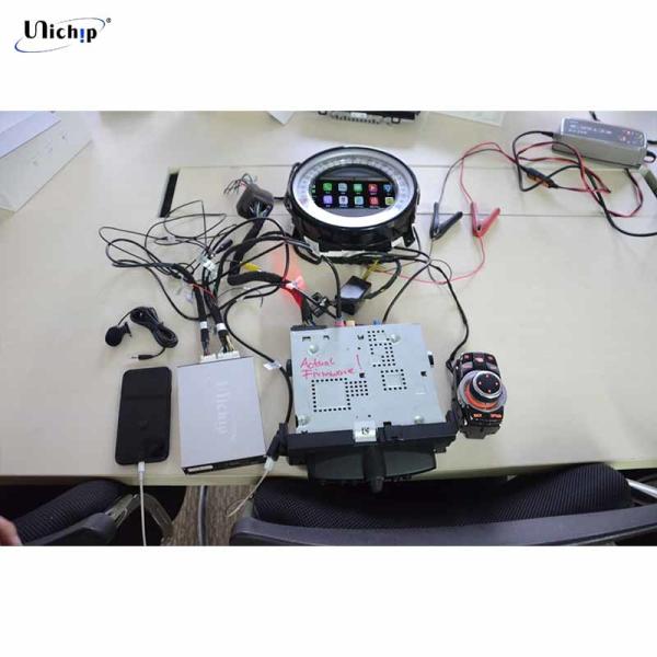 Buy cheap BMW Mini CIC Headuint Car Retrofit OEM Navigation Testing Bench from wholesalers