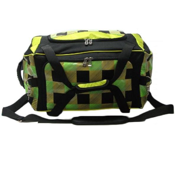 Buy cheap Custom Large Capacity Lightweight Women Men Sport Gym Travel Duffel Bag from wholesalers