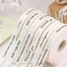 Buy cheap Flower Party Factory Wholesale New Products Pearl Silk Flower Gift Packaging Ribbon Bouquet Gift Colorful Ribbon Packaging Materials from wholesalers