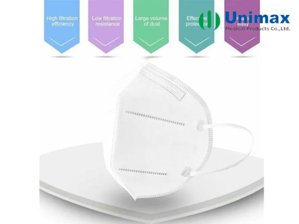 Buy cheap FFP3 Disposable Particulate Respirator from wholesalers
