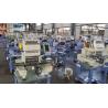 Buy cheap 450 x 330mm Single Head Computer Embroidery Machine , 150W Lowest Power Consumption from wholesalers