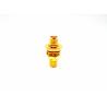Buy cheap SMA Hermetic RF Cable Connector Female Bulkhead to Female Socket Coax Connector from wholesalers