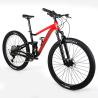 Buy cheap Alloy AL7005 Full Suspension Mountain Bike 27.5" Wheel With SHIMANO Hydraulic Brake from wholesalers