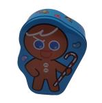 OEM ODM Biscuit Tin Box Butter Tin Can CMYK Offset Printing