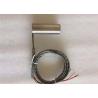 Buy cheap Hot runner tube heater with K type thermocouple section size2.2X4.2 19*70,240V,550W,5 wire,reliable quality from wholesalers