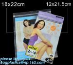 CLOTH BAGS,swimwear packaging bag/swimsuit packaging clothes plastic bag with