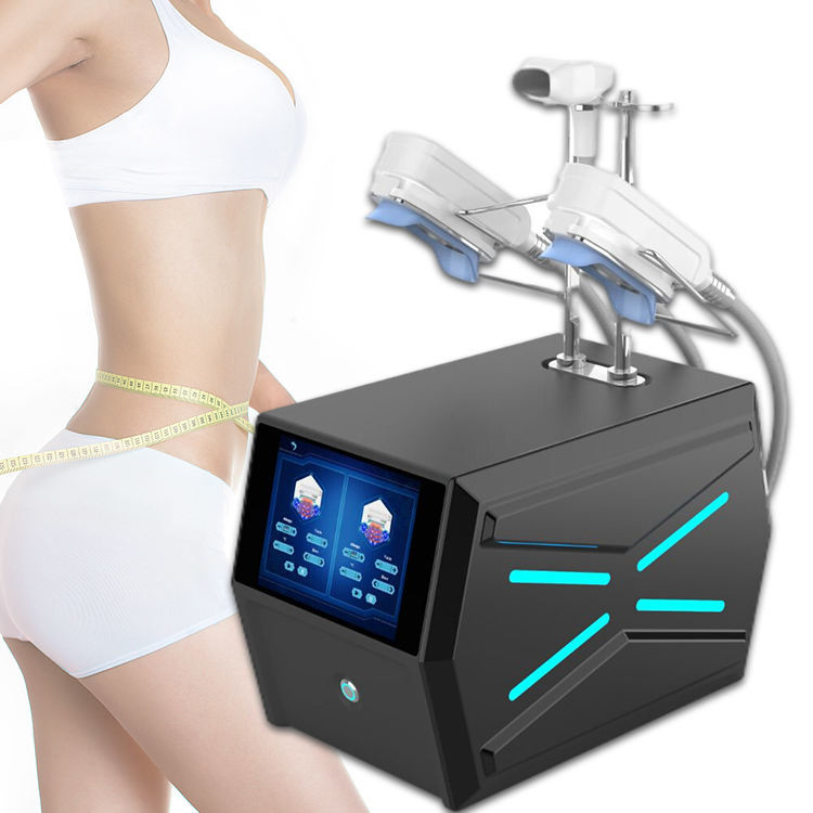360 Cryo Fat And Cellulite Reduction Machine 3 Handles Cryo Slim Shaper