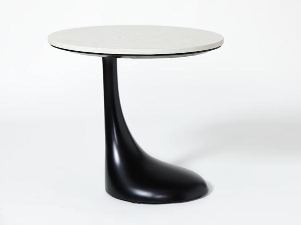 Buy cheap Modern Shape 5 Stars HYATT REGENCY Hotel Furniture Custom Made Beautiful Design Stone Coffee Table from wholesalers