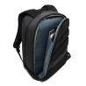Buy cheap 24L 15.6 Inch Expandable Laptop Backpack Multifunctional Rucksack 1680D from wholesalers