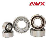 Buy cheap 3302 3303 3304 3305 Nylon Cage Swivel Ball Bearings Self Aligning Design Open product