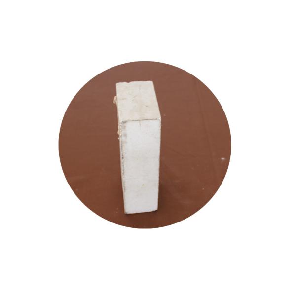 Buy cheap Corundum 90% Al2O3 White Fire Brick For Steel Furnace Iron Making Furnace from wholesalers