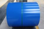 PVDF Blue PPGL Chromadeck IBR Corrugated Roof Panel Tiles Colour Sheet Coil